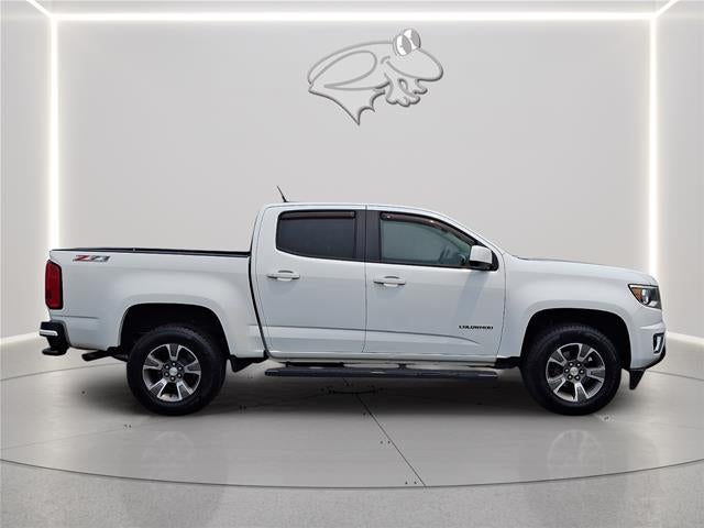 2016 Chevrolet Colorado 4WD Z71