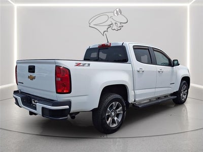 2016 Chevrolet Colorado 4WD Z71