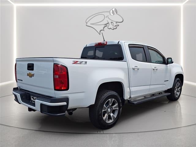 2016 Chevrolet Colorado 4WD Z71