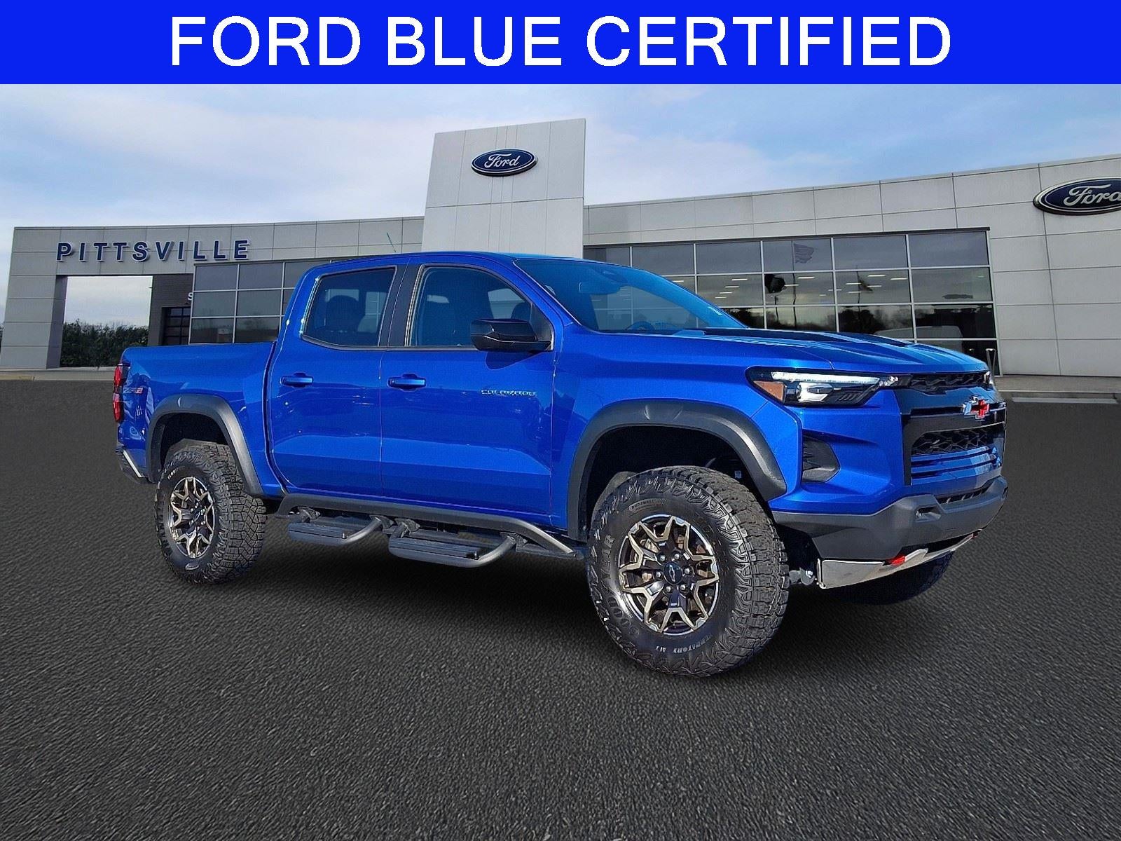 2024 Chevrolet Colorado 4WD ZR2