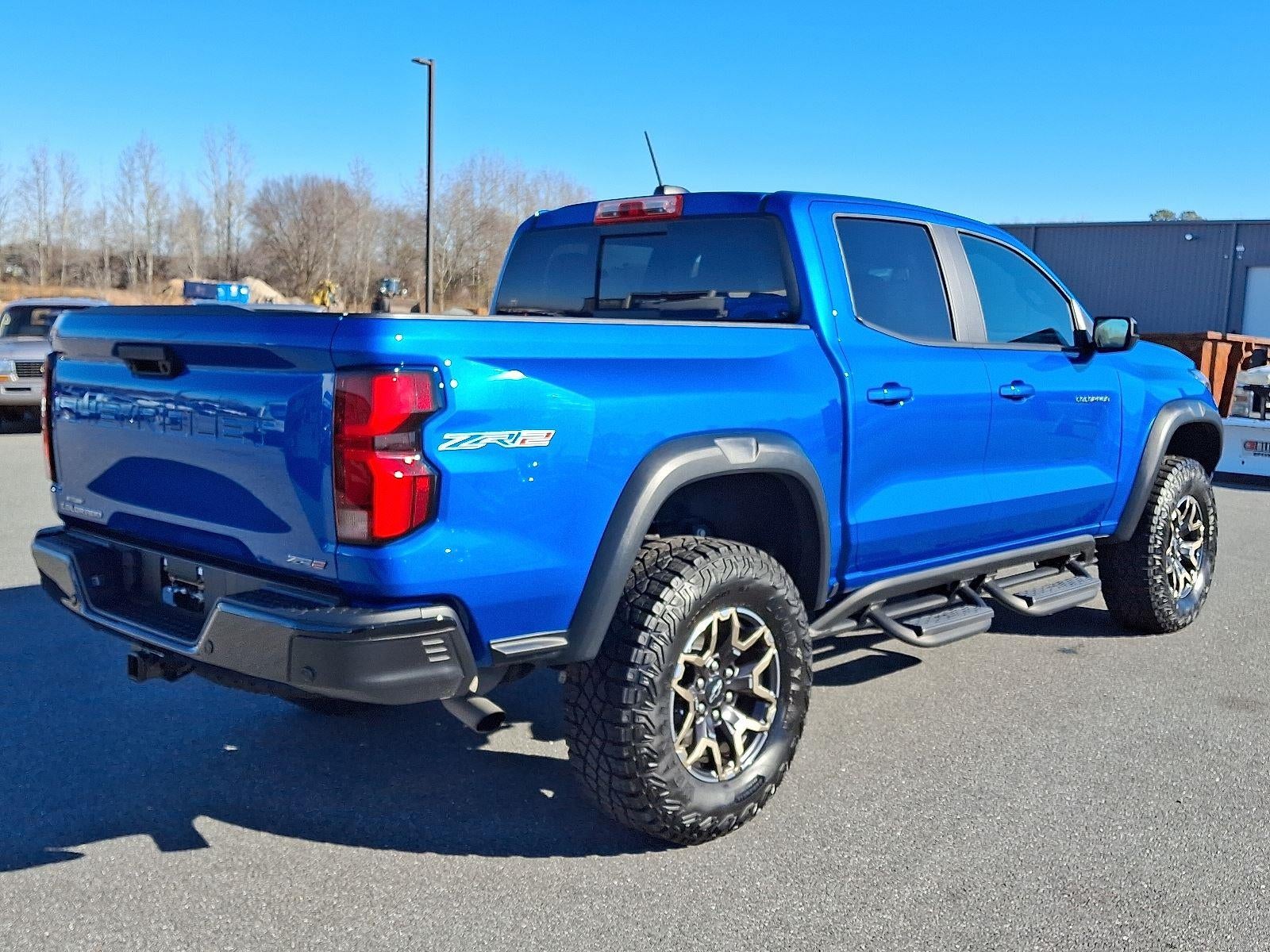 2024 Chevrolet Colorado 4WD ZR2