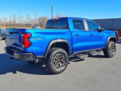 2024 Chevrolet Colorado 4WD ZR2