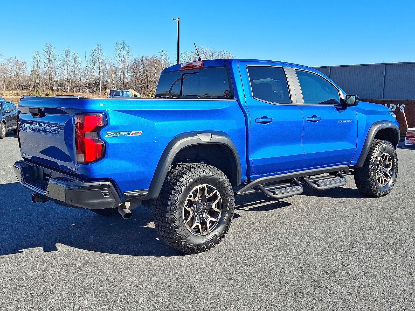 2024 Chevrolet Colorado 4WD ZR2