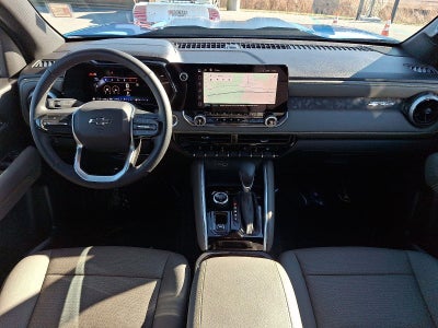 2024 Chevrolet Colorado 4WD ZR2