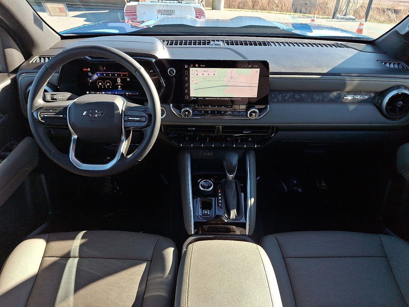 2024 Chevrolet Colorado 4WD ZR2