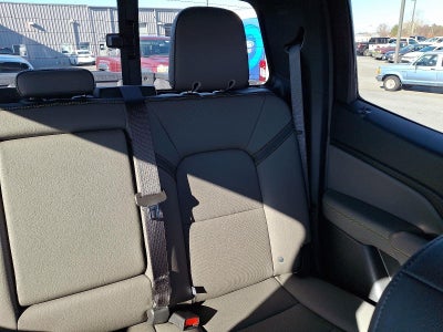 2024 Chevrolet Colorado 4WD ZR2