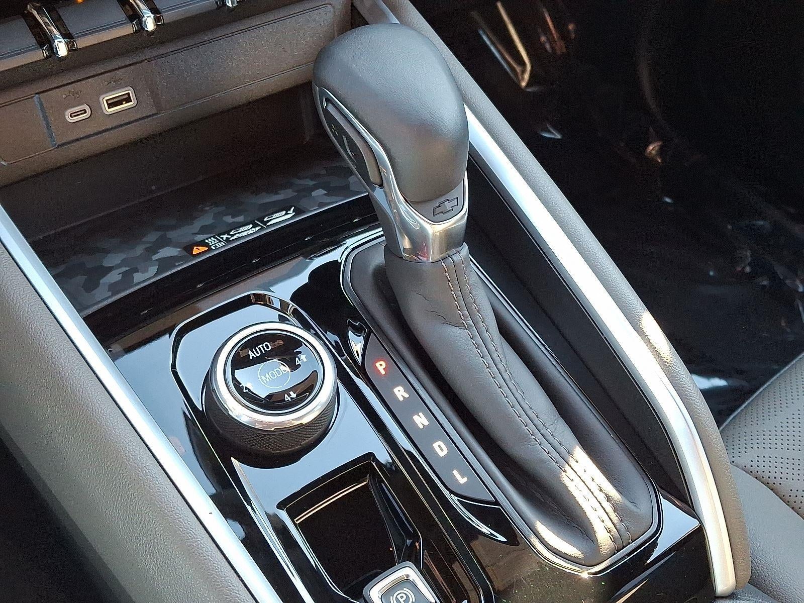 2024 Chevrolet Colorado 4WD ZR2