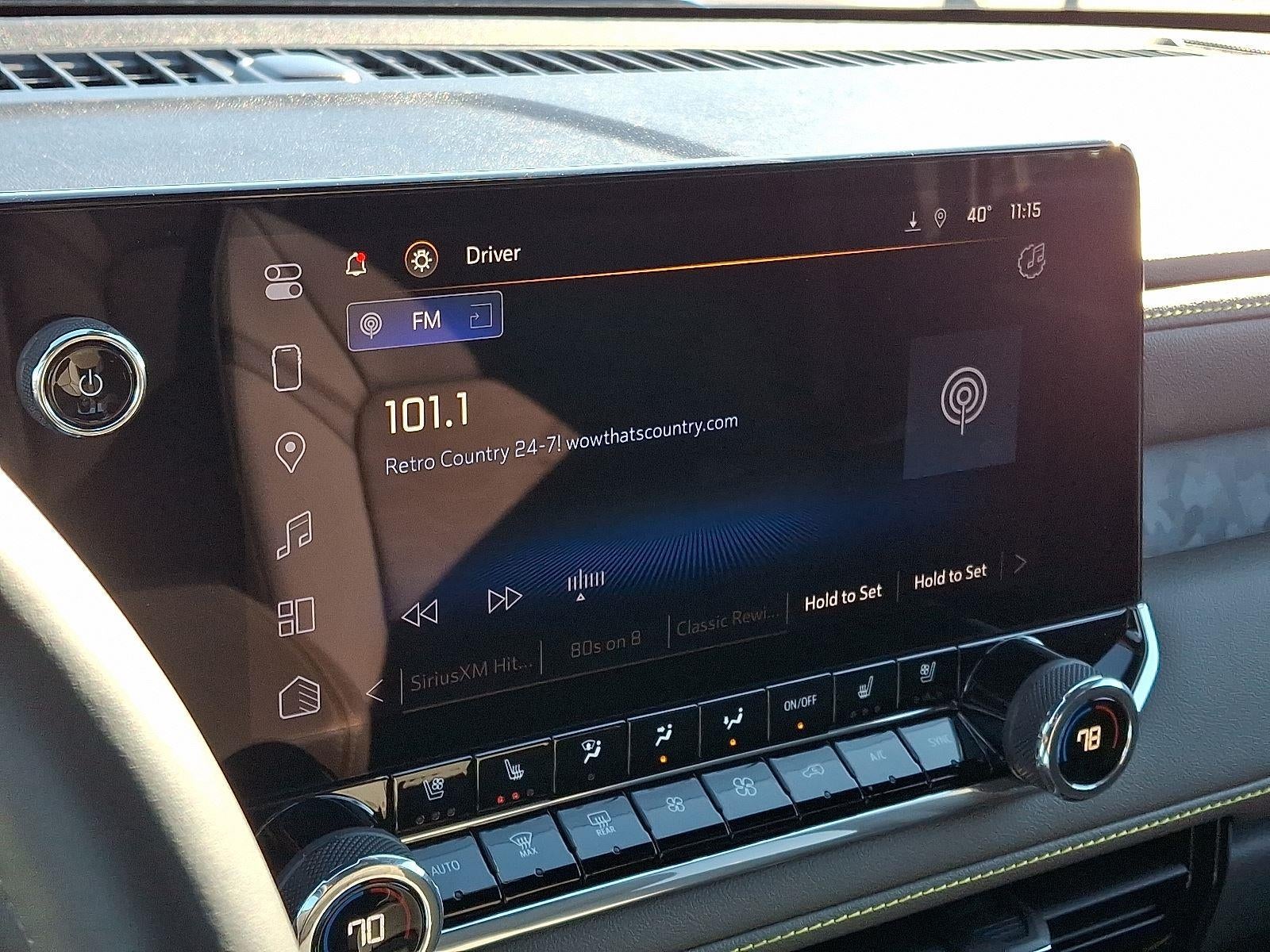 2024 Chevrolet Colorado 4WD ZR2