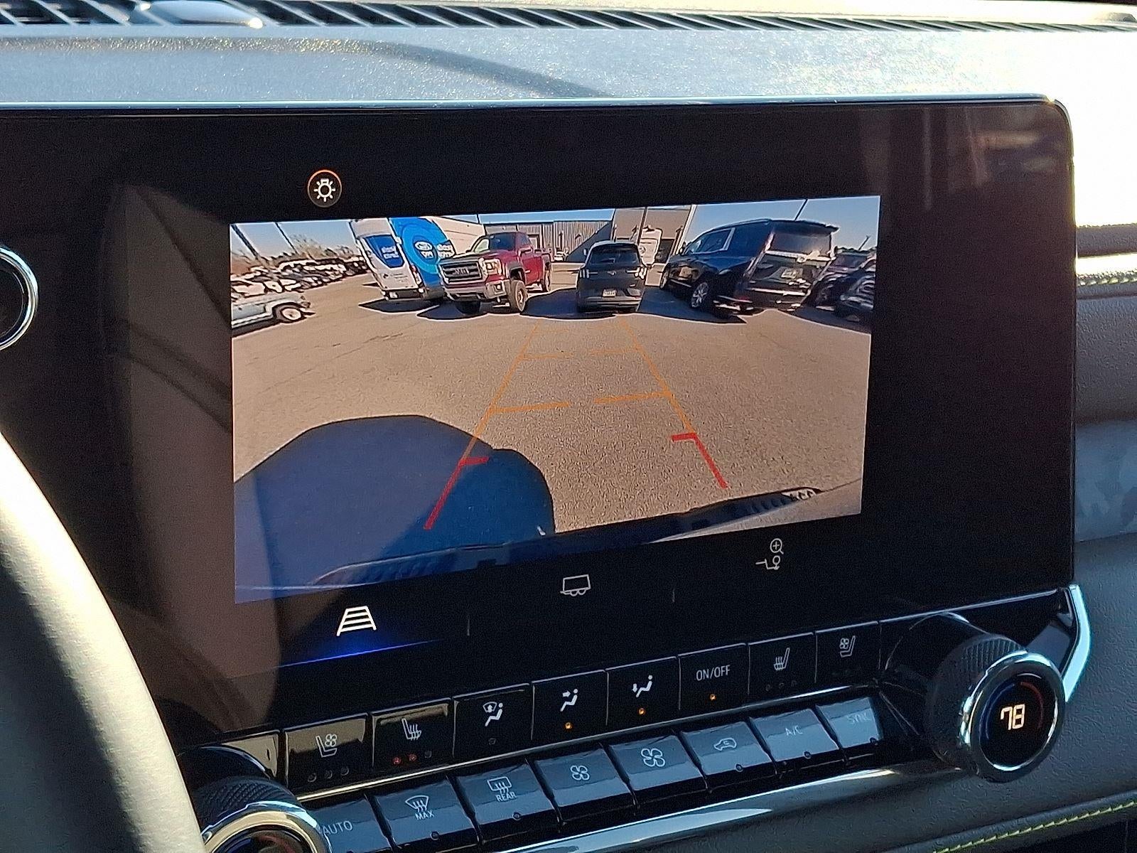 2024 Chevrolet Colorado 4WD ZR2