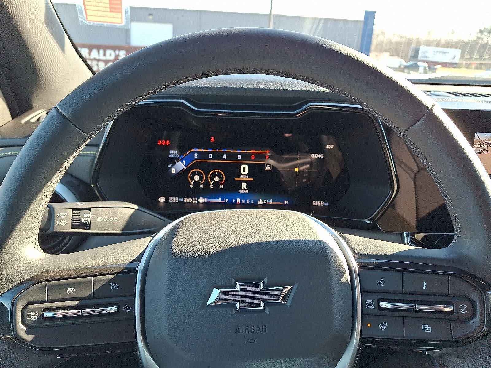 2024 Chevrolet Colorado 4WD ZR2