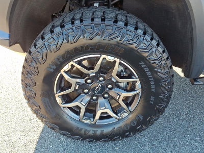 2024 Chevrolet Colorado 4WD ZR2