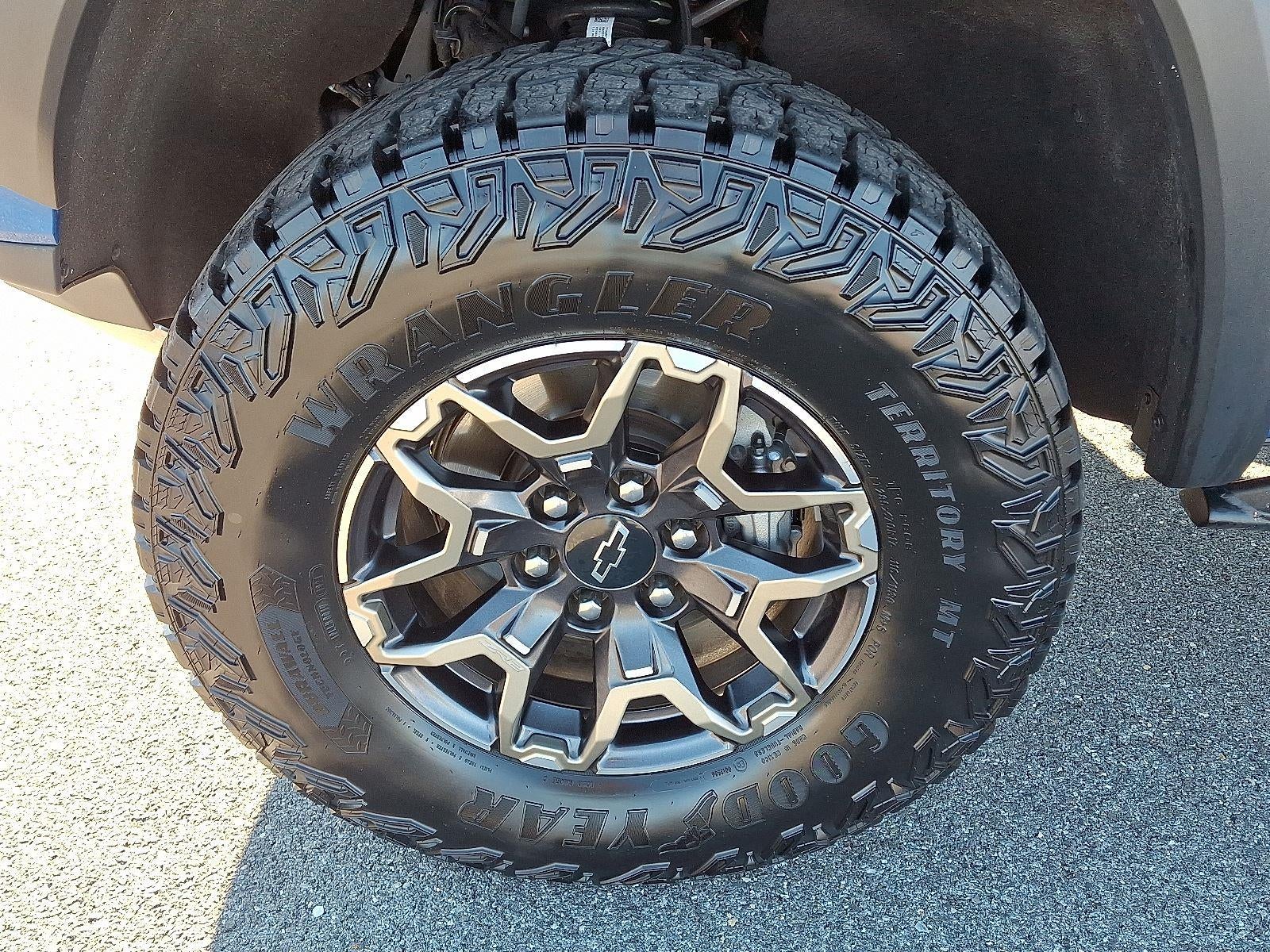 2024 Chevrolet Colorado 4WD ZR2