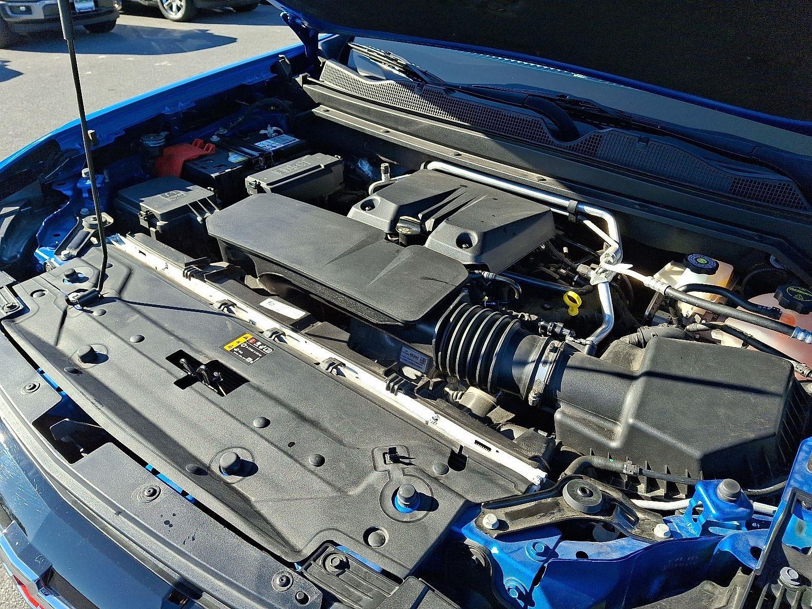 2024 Chevrolet Colorado 4WD ZR2