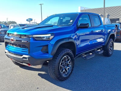 2024 Chevrolet Colorado 4WD ZR2