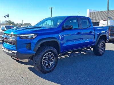 2024 Chevrolet Colorado 4WD ZR2