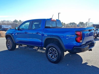 2024 Chevrolet Colorado 4WD ZR2