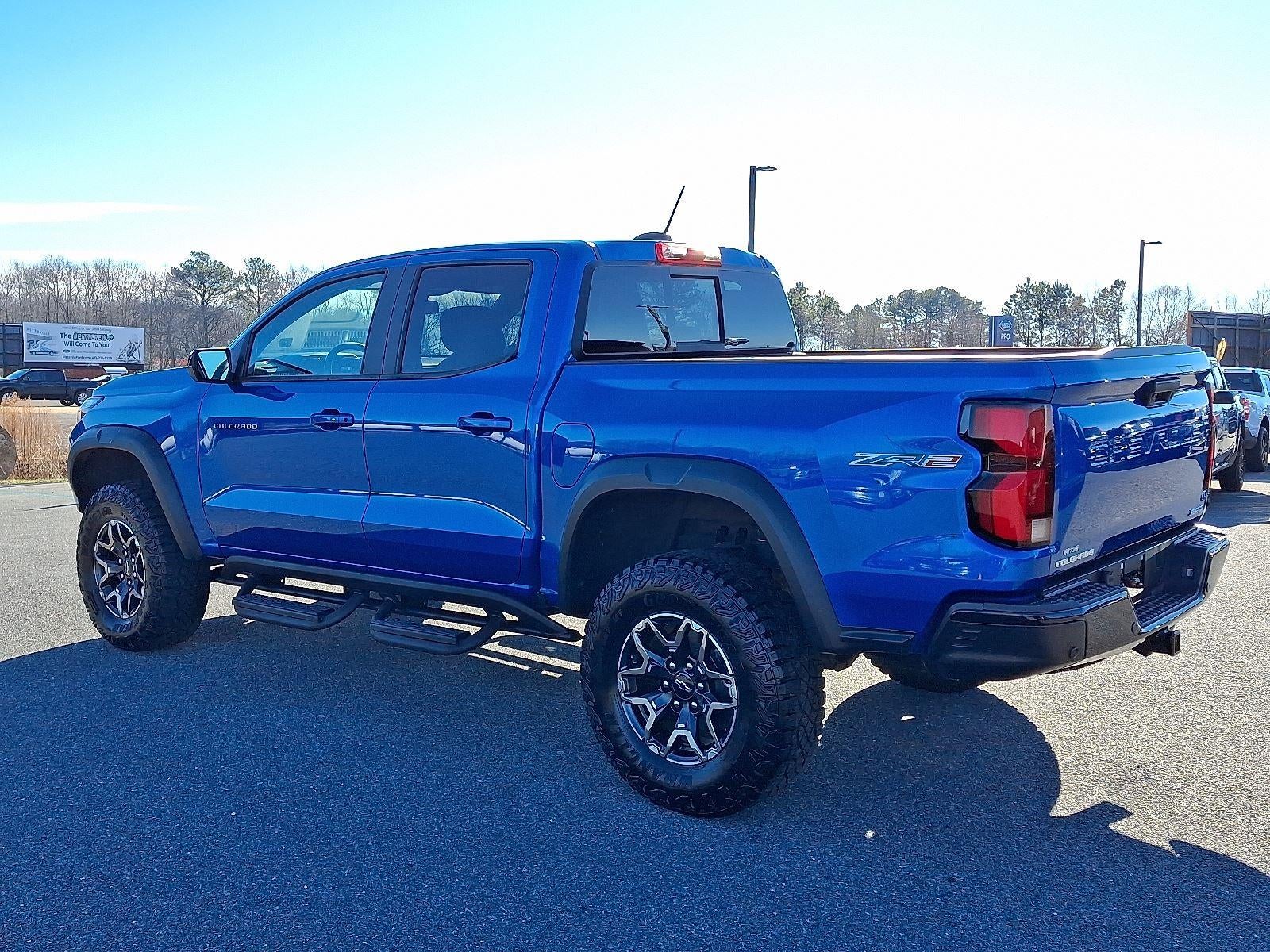 2024 Chevrolet Colorado 4WD ZR2