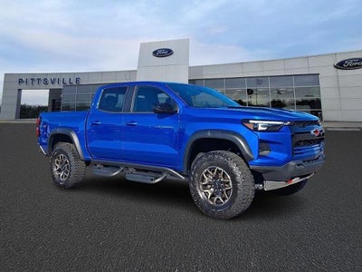 2024 Chevrolet Colorado 4WD ZR2