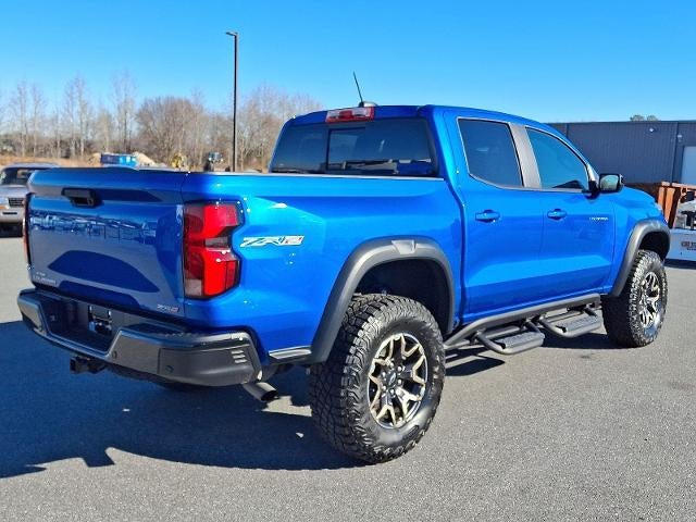 2024 Chevrolet Colorado 4WD ZR2