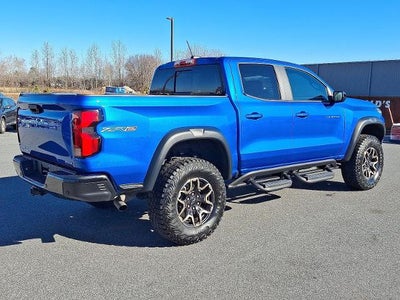 2024 Chevrolet Colorado 4WD ZR2