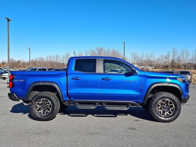 2024 Chevrolet Colorado 4WD ZR2