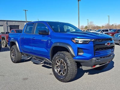 2024 Chevrolet Colorado 4WD ZR2