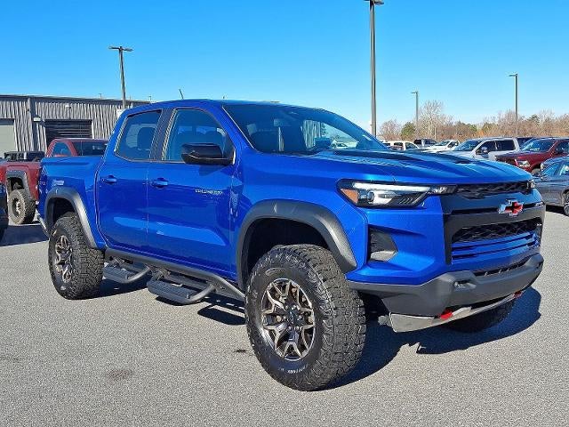 2024 Chevrolet Colorado 4WD ZR2