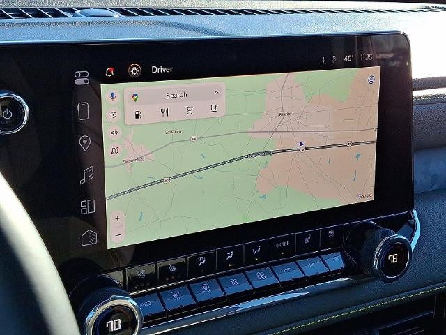 2024 Chevrolet Colorado 4WD ZR2