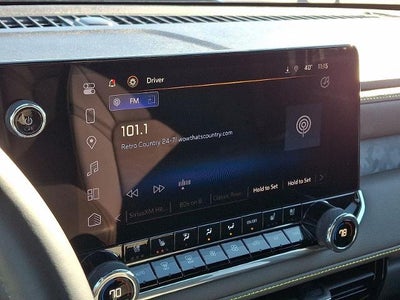 2024 Chevrolet Colorado 4WD ZR2