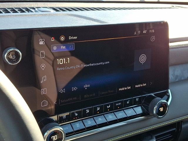 2024 Chevrolet Colorado 4WD ZR2