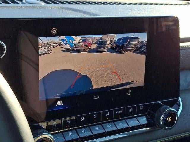 2024 Chevrolet Colorado 4WD ZR2