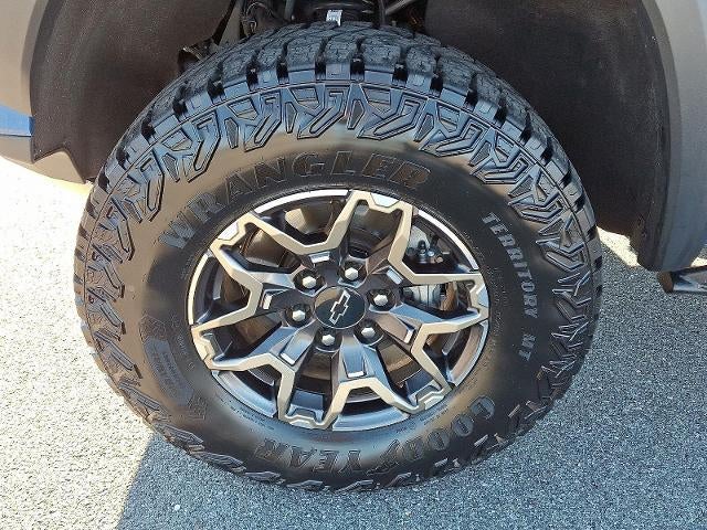 2024 Chevrolet Colorado 4WD ZR2