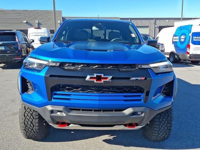 2024 Chevrolet Colorado 4WD ZR2