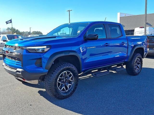 2024 Chevrolet Colorado 4WD ZR2