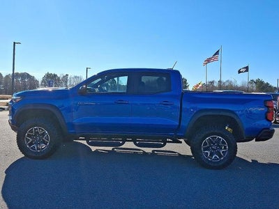 2024 Chevrolet Colorado 4WD ZR2