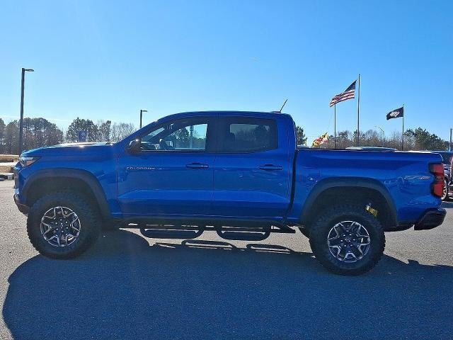 2024 Chevrolet Colorado 4WD ZR2