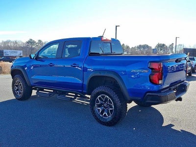 2024 Chevrolet Colorado 4WD ZR2