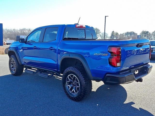 2024 Chevrolet Colorado 4WD ZR2