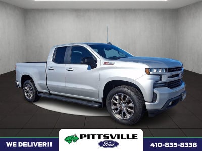 2020 Chevrolet Silverado 1500 RST
