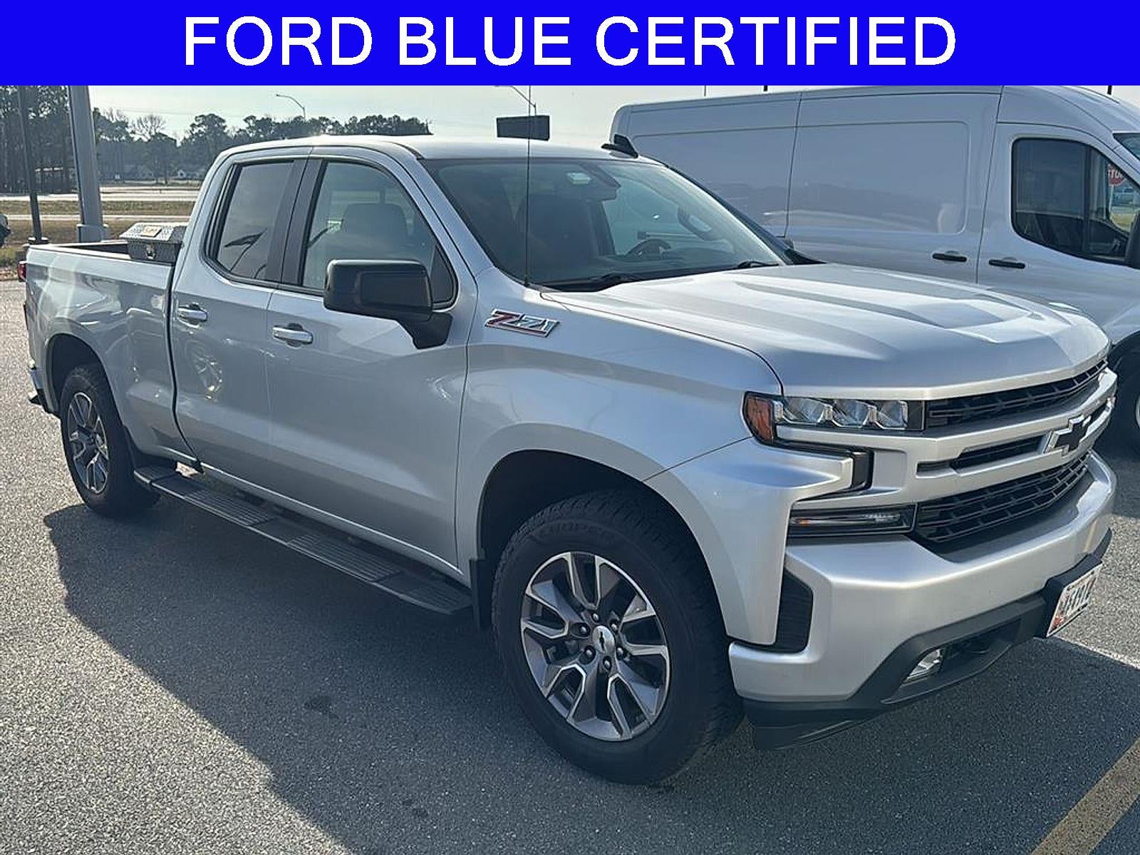 2020 Chevrolet Silverado 1500 RST