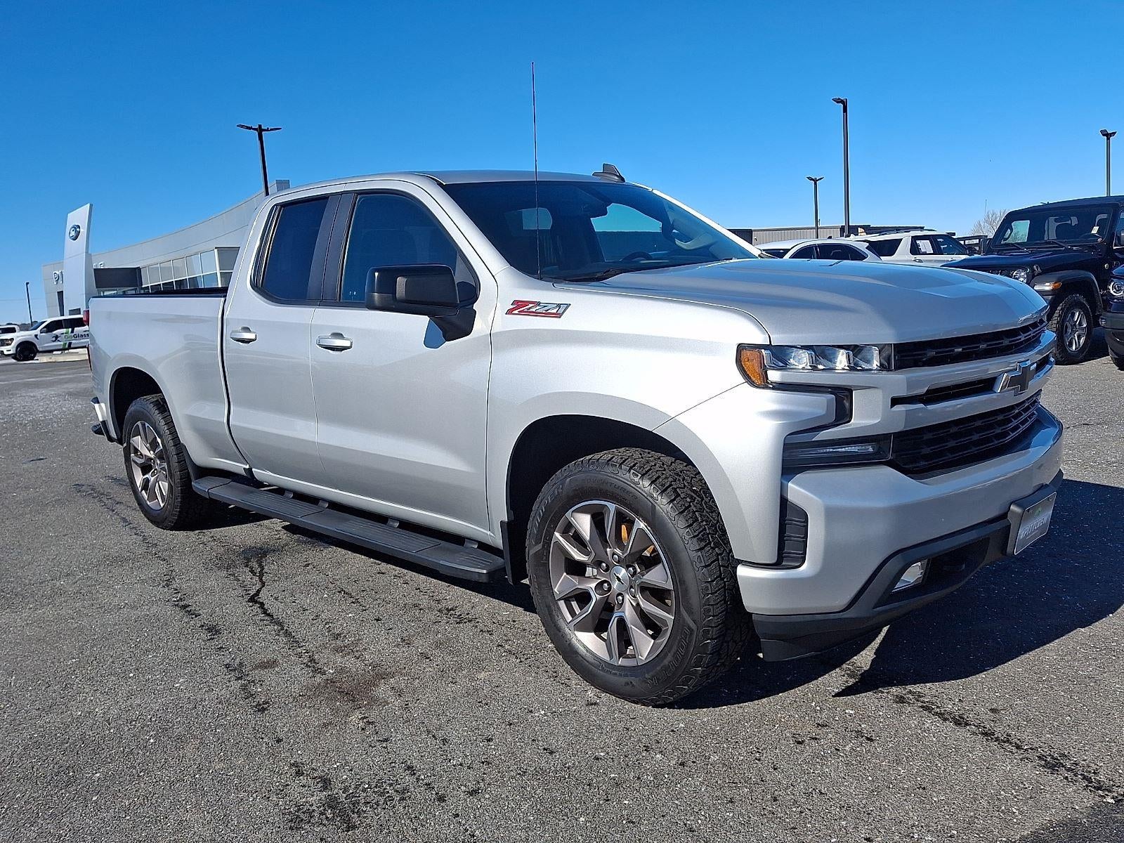 2020 Chevrolet Silverado 1500 RST