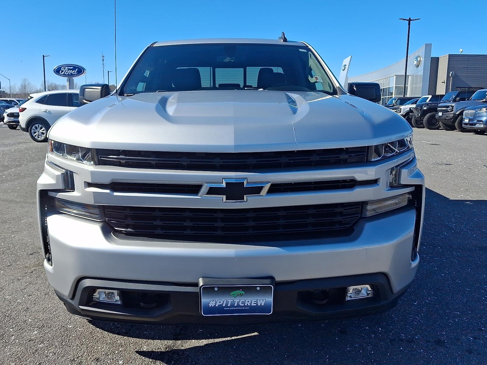 2020 Chevrolet Silverado 1500 RST