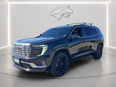 2025 GMC Acadia AWD Denali