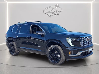 2025 GMC Acadia AWD Denali