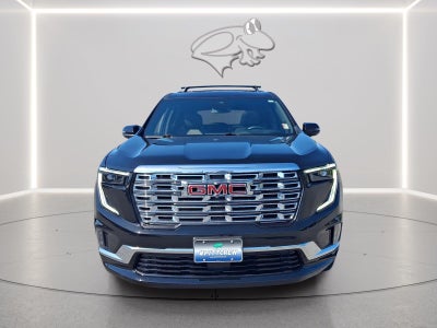 2025 GMC Acadia AWD Denali