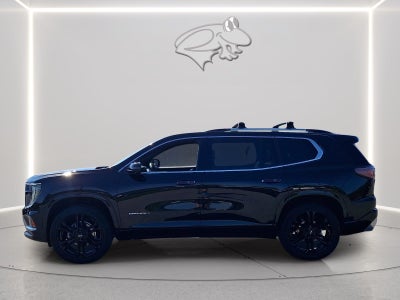 2025 GMC Acadia AWD Denali