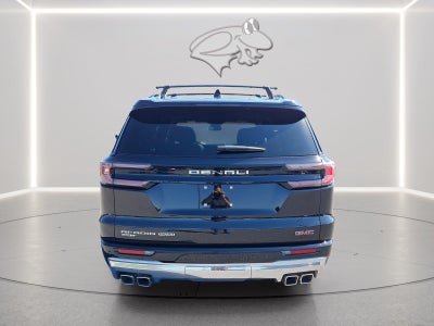 2025 GMC Acadia AWD Denali