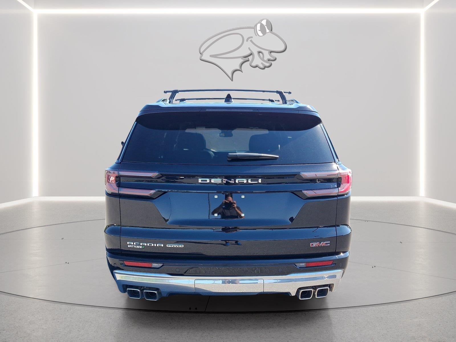 2025 GMC Acadia AWD Denali