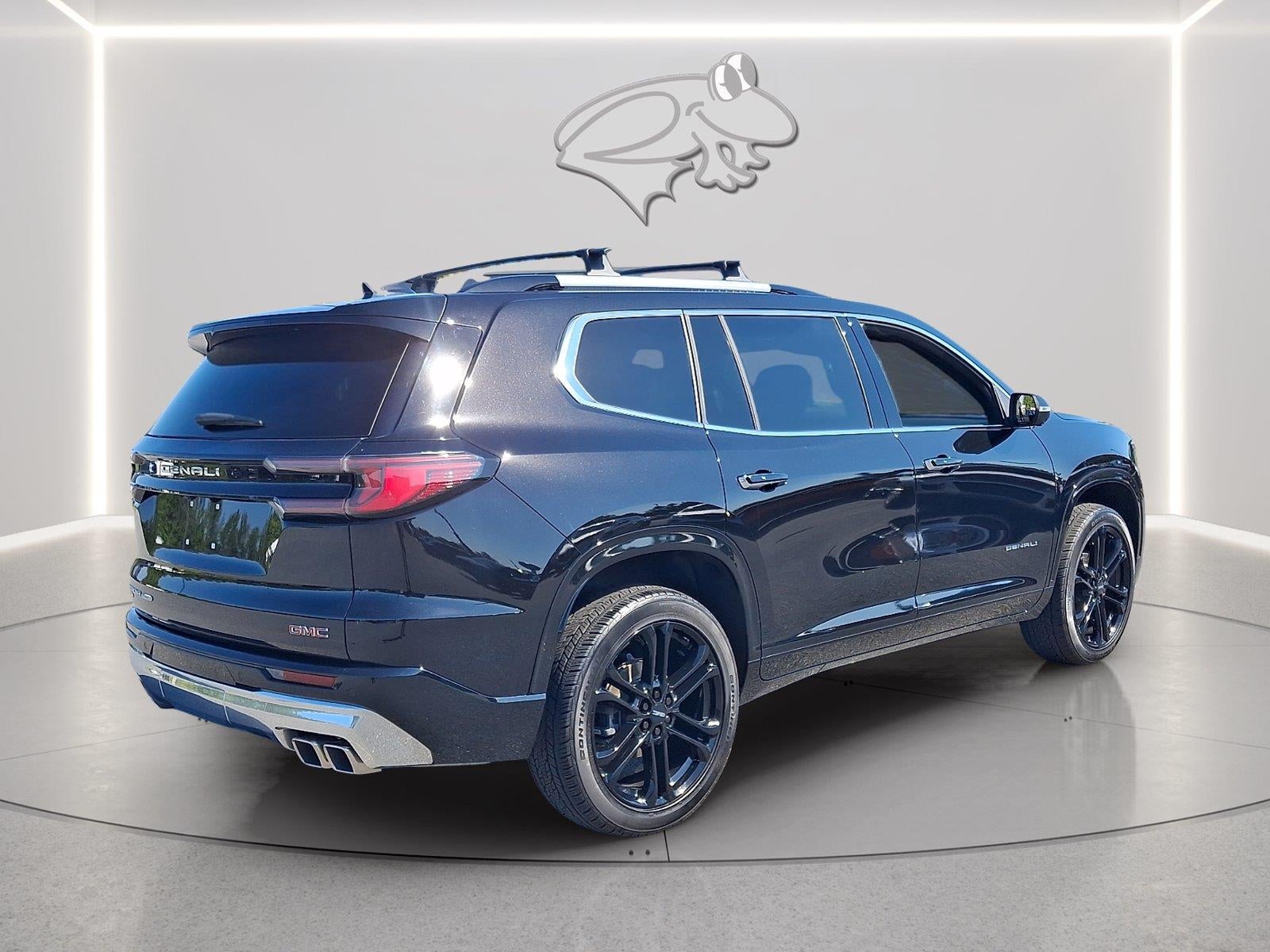 2025 GMC Acadia AWD Denali