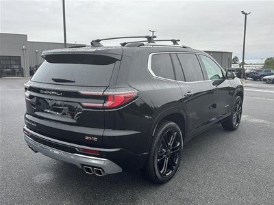 2025 GMC Acadia AWD Denali